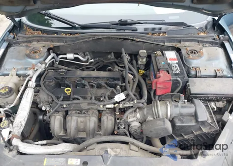 2012 Ford Fusion Se из США, поврежденный, VIN 3FAHP0HA1CR101103